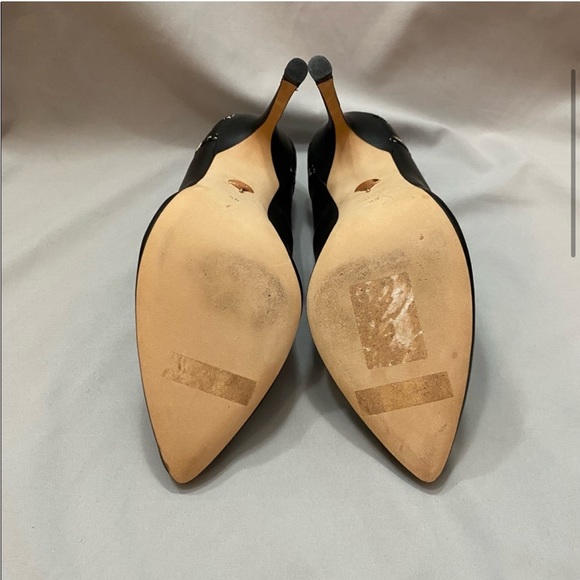 CHELSEA PARIS STILETTO Pump in NAPPA & WATERSNAKE - Picture 12 of 12